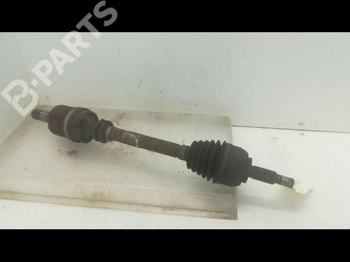 Used Left front driveshaft RENAULT SCÉNIC II (JM0/1_) 1.9 dCi (JM0G, JM12, JM1G, JM2C) (120 hp) 9599501