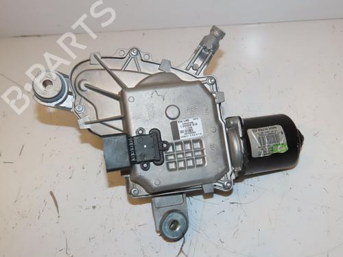 Front wiper motor CITROËN C4 Picasso I MPV (UD_) 2.0 HDi 150 | BP17037609M29 