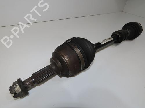 Left front driveshaft NISSAN MICRA V (K14) 1.0 IG-T 100 | BP39084050M38 - Image 2