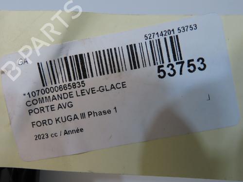 Left front window switch FORD KUGA III (DFK) 2.5 Hybrid Flex | BP33998856I27  - Image 5