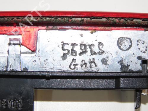 Third brake light FIAT PUNTO (199_) 1.4 Multi Air | BP32253954L11