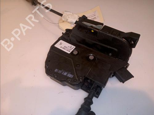 Rear left lock RENAULT CLIO IV (BH_) 1.5 dCi 90 | BP11103500C100