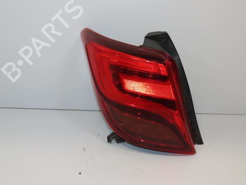 Left taillight TOYOTA YARIS (_P13_) 1.5 Hybrid (NHP130_) | BP29318815C34 
