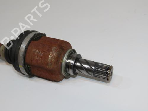 Left front driveshaft RENAULT MEGANE IV Hatchback (B9A/M/N_) 1.3 TCe 140 (B9NB) | BP37411028M38 - Image 4