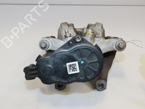 Right rear brake caliper MERCEDES-BENZ CLA (C118) AMG CLA 35 4-matic (118.351) | BP29345215M106 