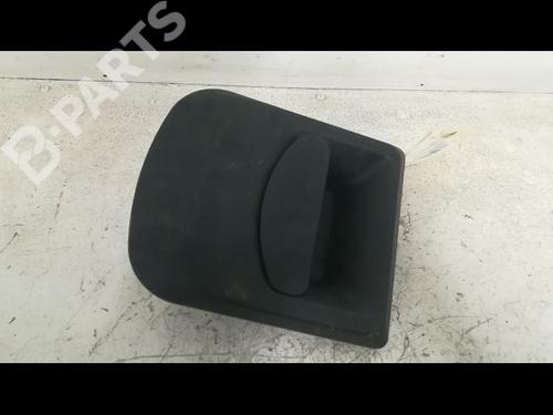 Used Front right exterior door handle Front right exterior door handle IVECO DAILY III Van 29 L 12 V (ALKA41A2, ALLA52A2, ALKA42A2) (116 hp) 9605522 9605522