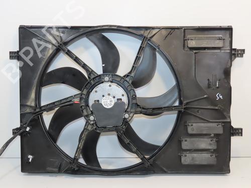 Radiator fan SEAT ATECA (KH7, KHP) 1.6 TDI | BP28829199M35 - Image 2
