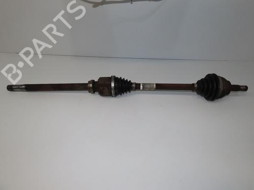 Right front driveshaft CITROËN C4 II (NC_) 1.2 THP 130 (NCHNYM, NCHNYT) | BP31935967M39