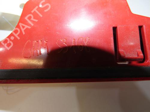 Third brake light CITROËN BERLINGO MULTISPACE (B9) 1.6 HDi 90 | BP33770485L11 - Image 4