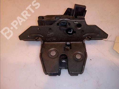 Used Tailgate lock OPEL ASTRA J (P10) 1.7 CDTI (68) (125 hp) 12095062