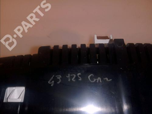 Instrument cluster CITROËN DS4 (NX_) 1.6 THP 200 | BP11932761C47 