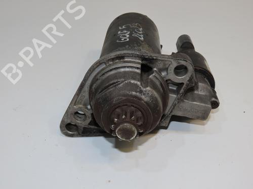 Starter SEAT LEON (1P1) 1.9 TDI | BP39251638M8 - Image 4