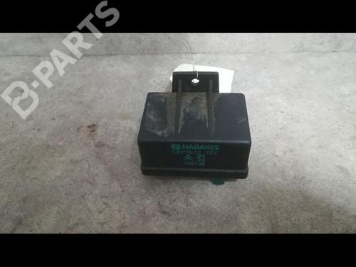 electronic-module-peugeot-607-9d-9u-22-hdi-598138-2000-10396331 main image