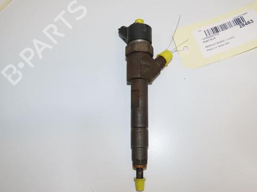 Used Injector Injector RENAULT SCÉNIC I MPV (JA0/1_, FA0_) 1.9 dCi (JA05, JA1F) (102 hp) 34572796 34572796