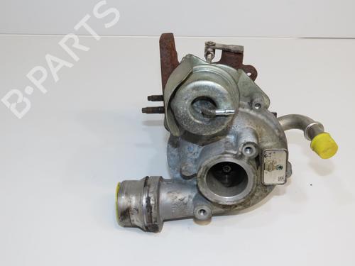 Used Turbocharger/Supercharger Turbocharger/Supercharger DACIA DUSTER (HS_) 1.5 dCi (HSAJ) (90 hp) 33477500 33477500