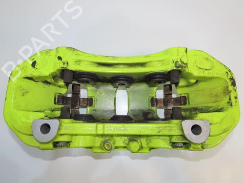 Left front brake caliper PORSCHE CAYENNE (9YA) 3.0 E-Hybrid AWD (9YAAE1) | BP30714710M105 - Image 5