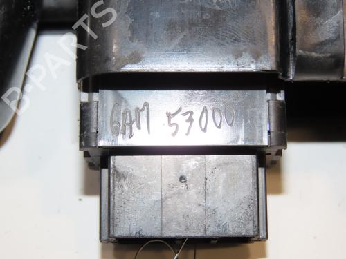 Used Left front window switch PEUGEOT 307 (3A/C) 2.0 HDi 90 (90 hp) 28831736