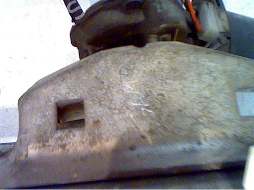 Used Front wiper motor CITROËN JUMPY I Van (BS_, BT_, BY_, BZ_) [1994-2006]  23178313