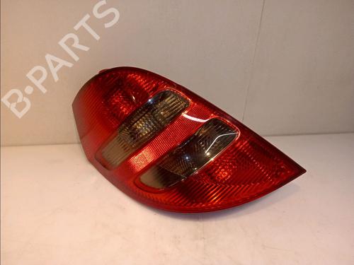 Used Left taillight Left taillight 12128874 12128874