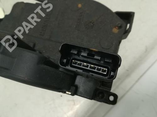 Rear left lock RENAULT MEGANE III Hatchback (BZ0/1_, B3_) 1.5 dCi (BZ0C) | BP9595090C100 