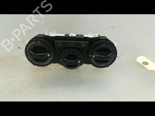 Climate control PEUGEOT 2008 I (CU_) 1.6 BlueHDi 100 | BP23174437I5 