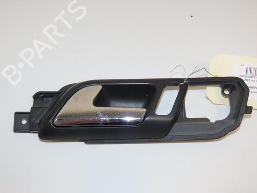 Used Front right interior door handle VW POLO (9N_, 9A_) 1.2 12V (64 hp) 21755538