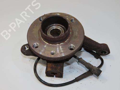 Used Right front steering knuckle Right front steering knuckle RENAULT TWINGO I (C06_) 1.2 (C066, C068) (58 hp) 39541913 39541913