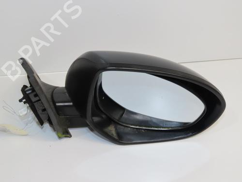 Used Right mirror Right mirror MAZDA 3 (BL) 1.6 MZ-CD (BL14) (109 hp) 33417778 33417778