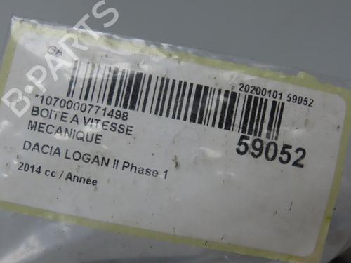 Gearbox DACIA LOGAN MCV II 1.2 | BP39732793M3 - Image 6