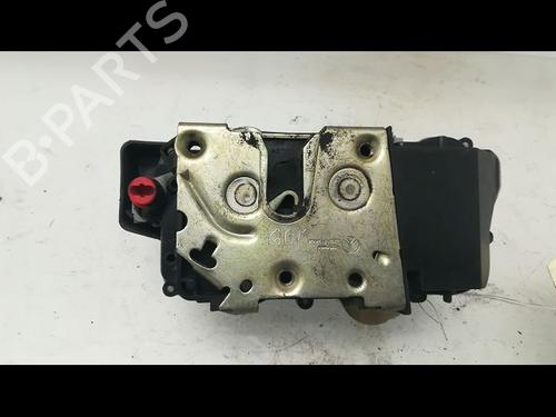 Used Rear right lock Rear right lock 9593276 9593276