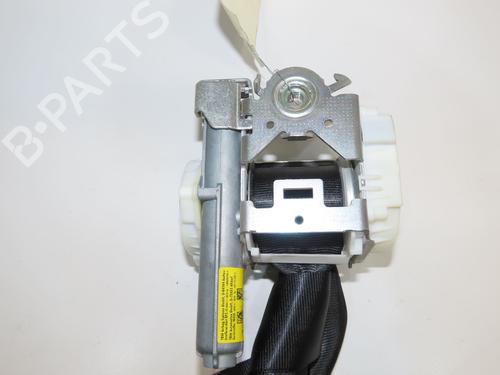 Front right seatbelt CITROËN C3 II (SC_) 1.0 VTi 68 | BP36494673I25 - Image 3