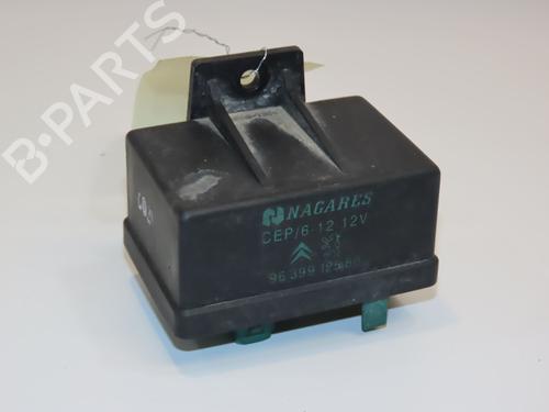 Module électronique CITROËN BERLINGO / BERLINGO FIRST Box Body/MPV (M_) 1.9 D 70 (MBWJZ, MCWJZ) (69 hp) 28828958