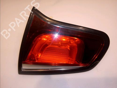 Used Right tailgate light Right tailgate light CITROËN C3 II (SC_) 1.6 BlueHDi 75 (75 hp) 11418239 11418239