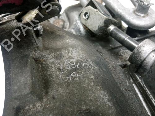 Gearbox OPEL CORSA D (S07) 1.2 (L08, L68) | BP18646001M3 