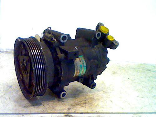 Compresseur AC Compresseur AC RENAULT CLIO II (BB_, CB_) 1.5 dCi (B/CB08) (82 hp) 36493533 36493533