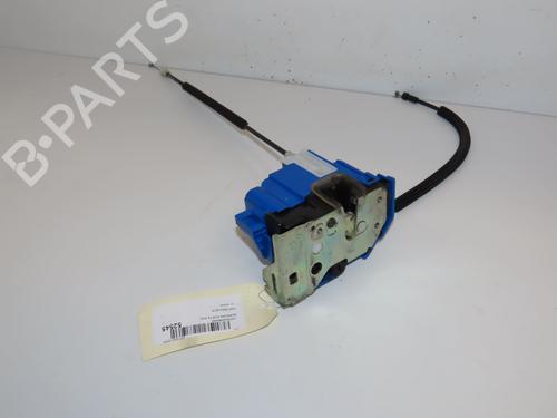 Used Front right lock FIAT 500L (351_, 352_) 1.3 D Multijet (199LXY1A, 199LXY11) (84 hp) 28831592