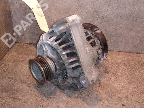 Used Alternator FIAT GRANDE PUNTO (199_) 1.2 (65 hp) 9607554