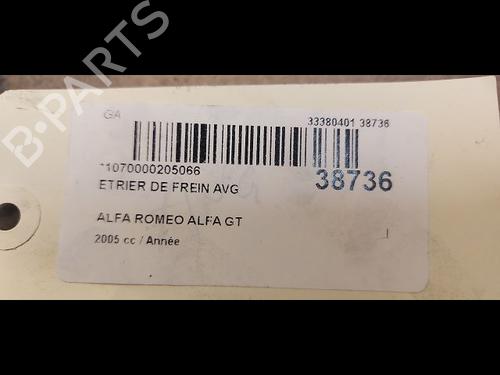 left-front-brake-caliper-alfa-romeo-gt-937_-2003-2004-2005-2006-2007-2008-2009-2010-23174088 main image