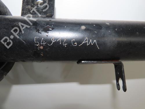 Højre fortil støddæmper CITROËN C2 (JM_) 1.4 (73 hp) 31372080