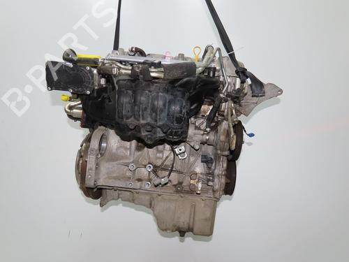 Engine SUZUKI SX4 (EY, GY) 1.6 VVT (RW416, YA21S) | BP40110563M1 - Image 4