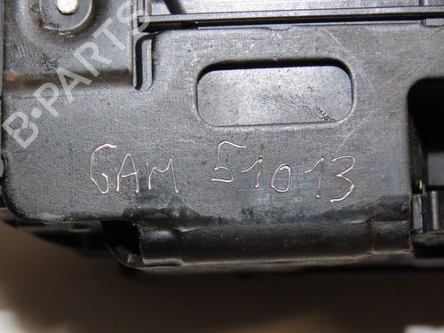 Front right lock VW GOLF VII (5G1, BQ1, BE1, BE2) 1.5 TSI | BP28968774C97 