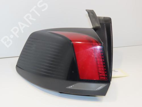 Left taillight PEUGEOT 5008 II (MC_, MJ_, MR_, M4_) 1.2 THP (MRHNYH, MRHNYW, MRHNSJ, MRHNSU, MRHNSM) | BP28969677C34 