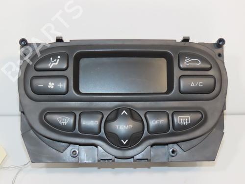 Used Climate control PEUGEOT 206 Hatchback (2A/C) 2.0 HDI 90 (90 hp) 24358879