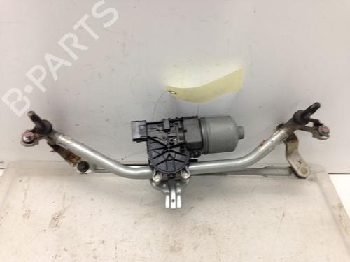 Used Front wiper motor Front wiper motor PEUGEOT 208 I (CA_, CC_) 1.4 HDi (68 hp) 9594408 9594408