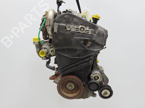 Motor für RENAULT TWINGO II (CN0_) 1.5 dCi 75 (75 hp) 28801342