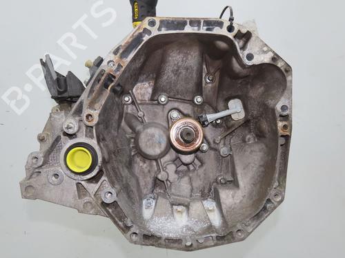 Used Gearbox RENAULT CLIO III Grandtour (KR0/1_) 1.5 dCi (KR0G) (68 hp) 28967258