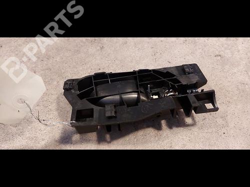 Rear left interior door handle PEUGEOT 3008 I MPV (0U_) 1.6 HDi | BP9612425I15 