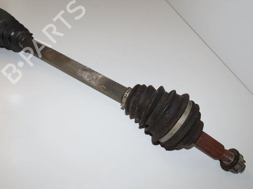 Left front driveshaft RENAULT CLIO IV (BH_) 0.9 TCe 90 (BHNF, BHMA, BHMH, BHJK, BHJR) | BP36493770M38 - Image 2