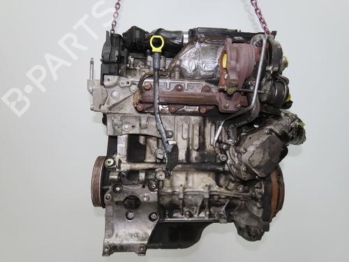 Engine FORD FIESTA VI (CB1, CCN) 1.4 TDCi | BP39571961M1 - Image 8