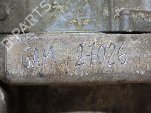 Used AC compressor CITROËN C1 (PM_, PN_) [2005-2014]  23172202